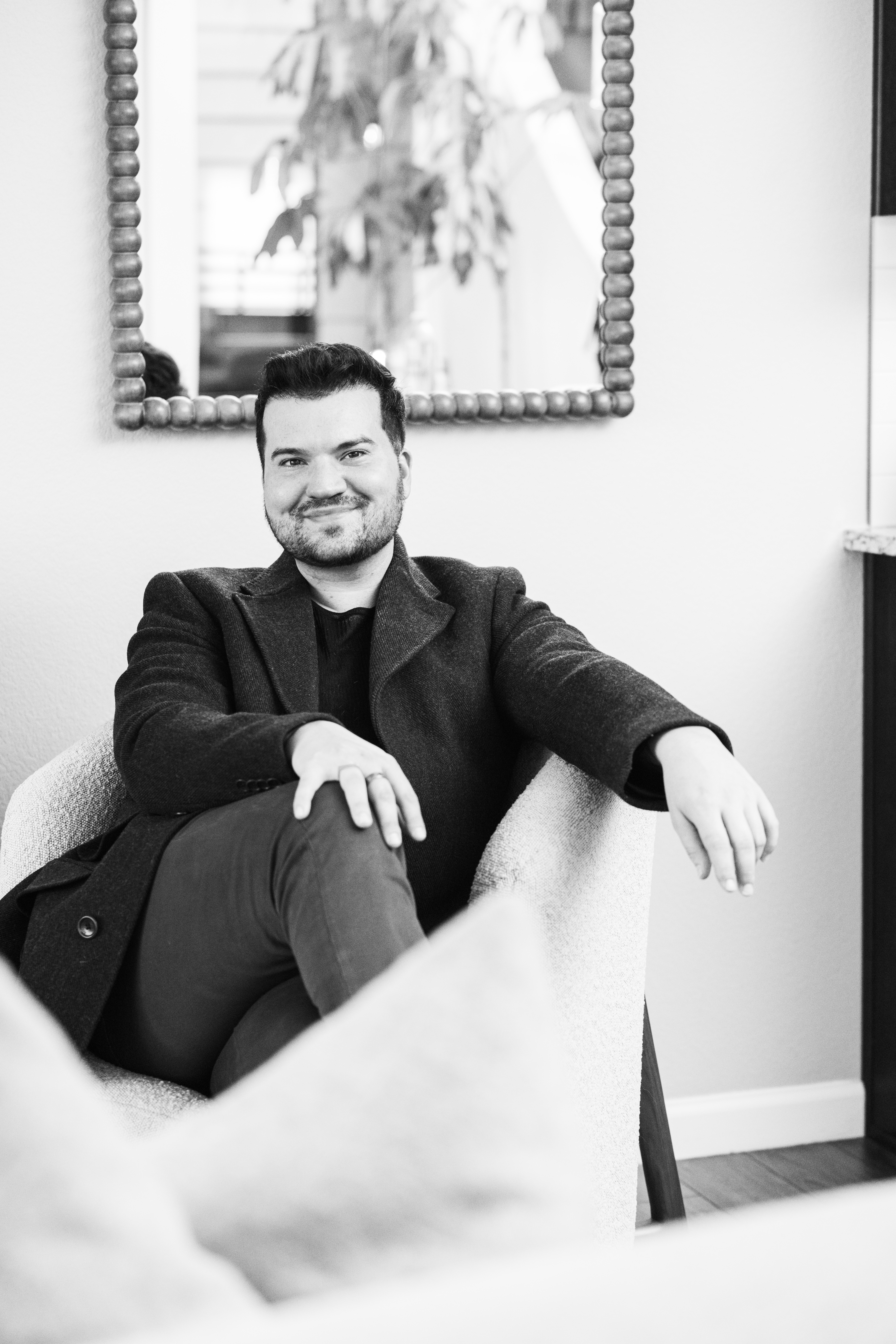 Michael Coleman Headshot