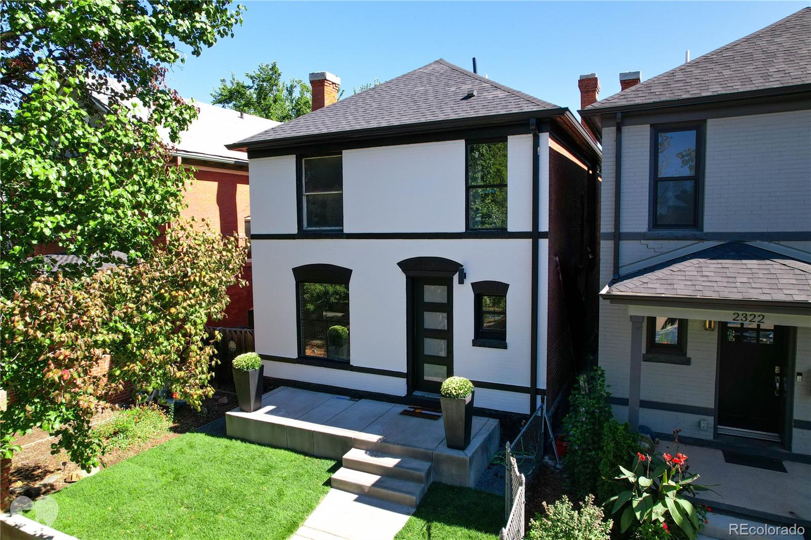 2326 N Clarkson Street, San Rafael