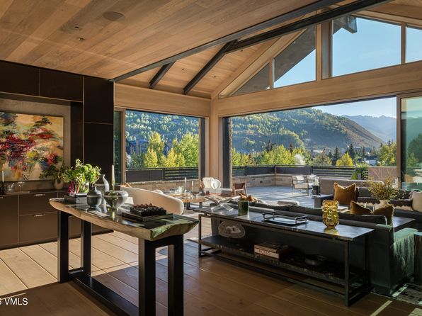 Stunning luxury interior