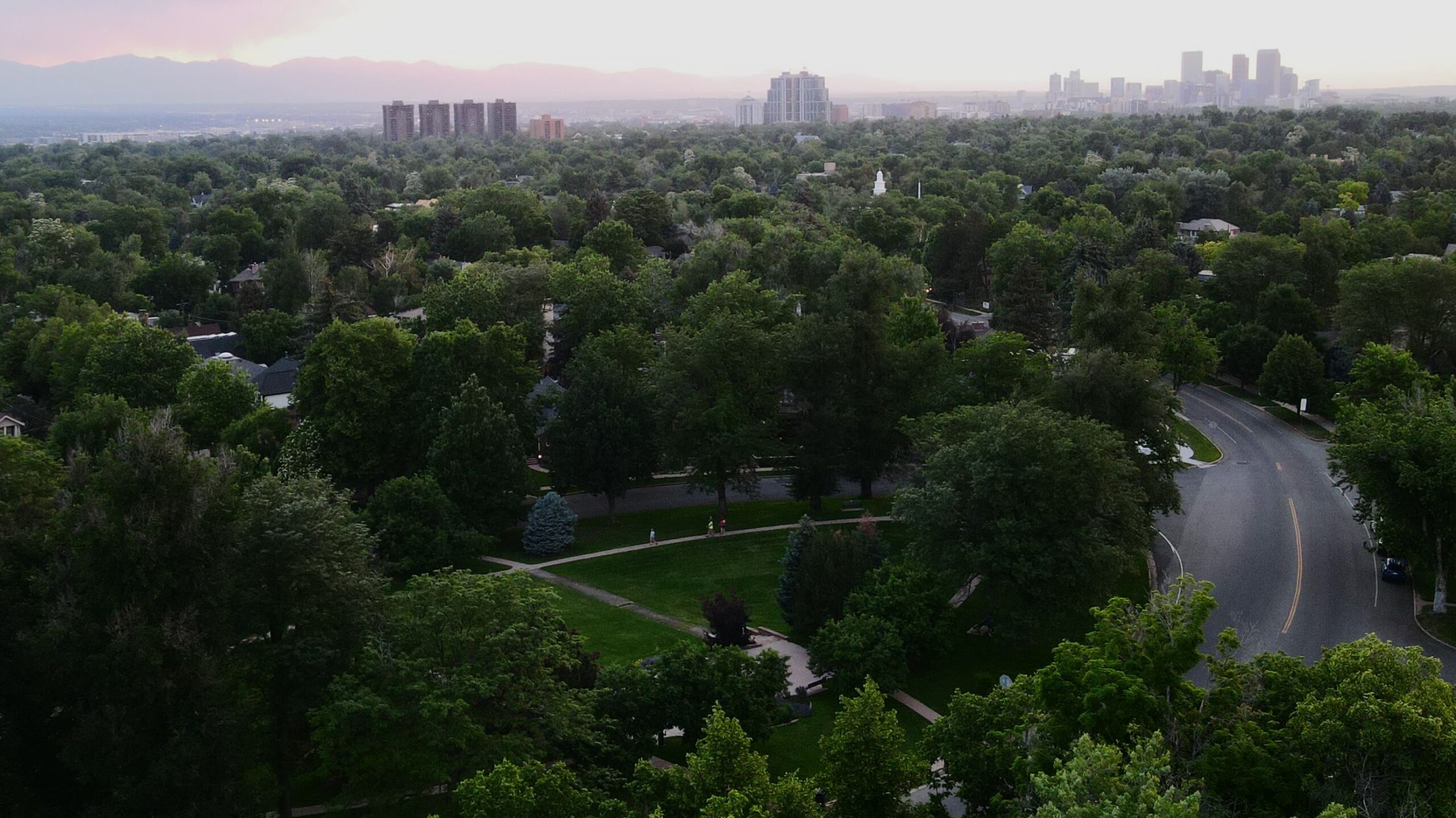 Polo Club and Bonnie Brae, Denver