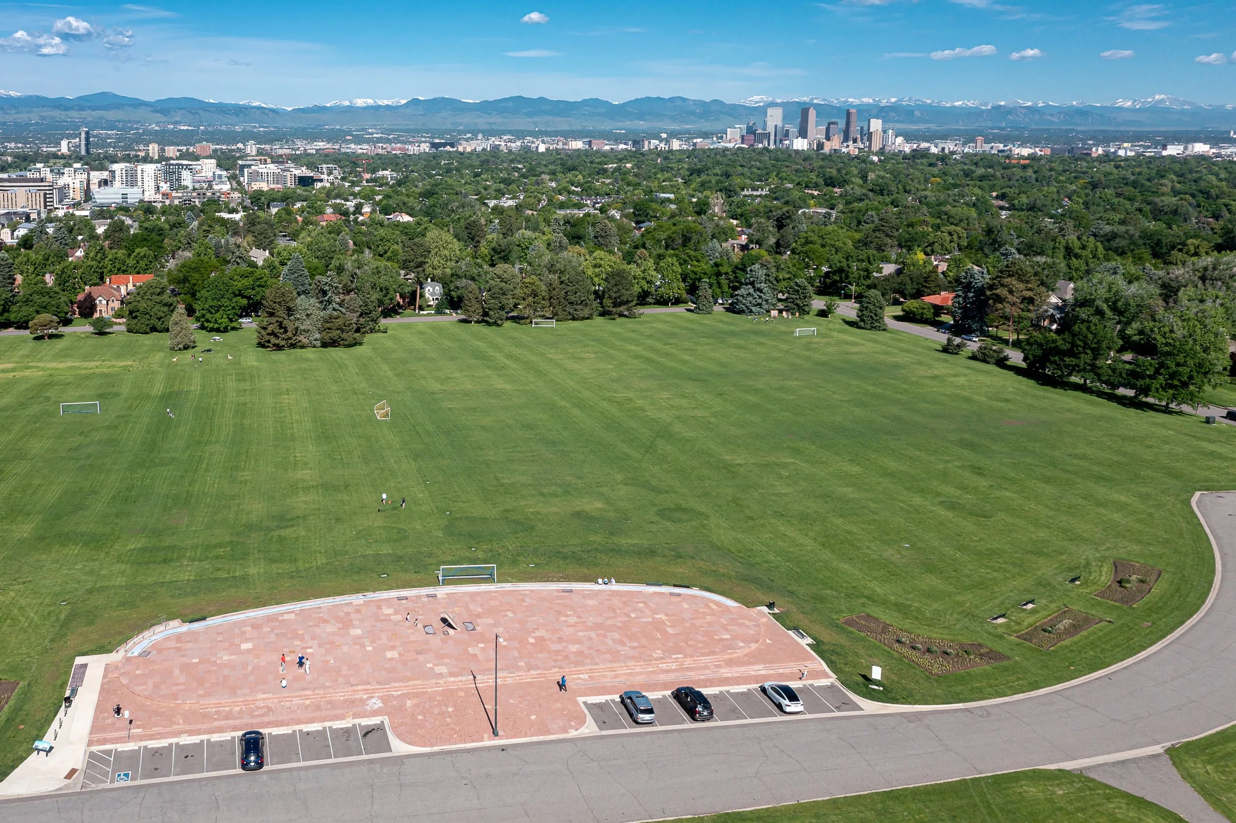 Hilltop neighborhood, Denver